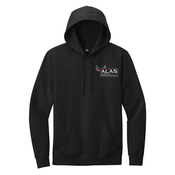 Association of Latino Administrators and Superintendents Printed - Fleece Hoodie Thumbnail