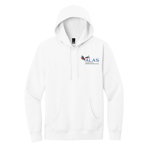 Association of Latino Administrators and Superintendents Printed - Fleece Hoodie Thumbnail