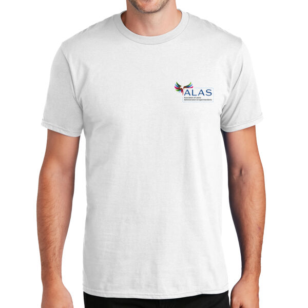 Association of Latino Administrators and Superintendents Printed - Fan Favorite Tee Thumbnail