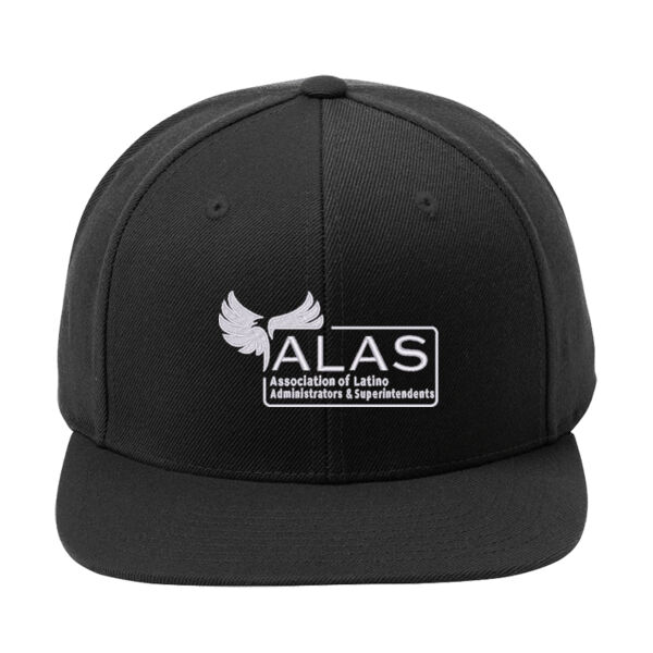 Association of Latino Administrators and Superintendents Embroidered Thumbnail