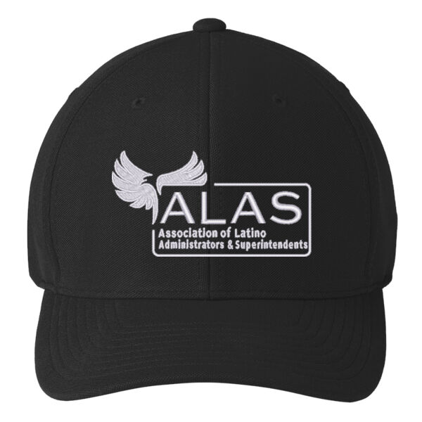 Association of Latino Administrators and Superintendents Embroidered - Flexfit 110 ® & Dry Mini Pique Cap Thumbnail