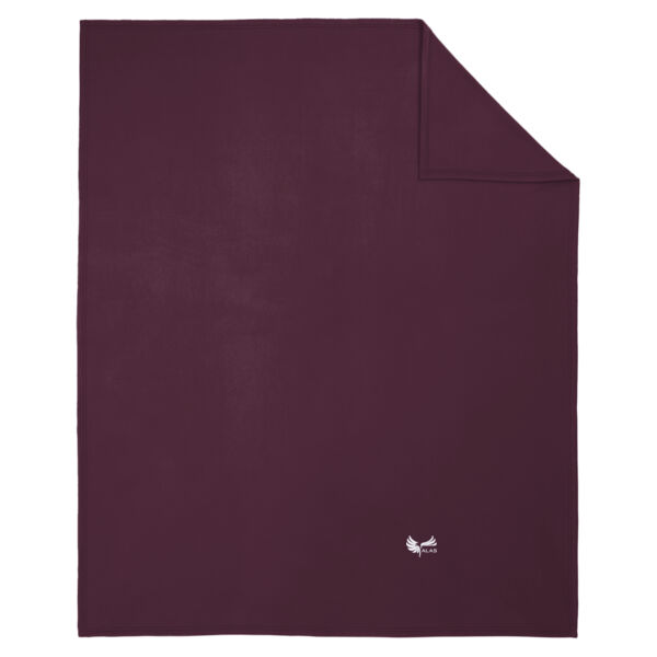 Port Authority Association of Latino Administrators and Superintendents Embroidered - Core Fleece Blanket Thumbnail